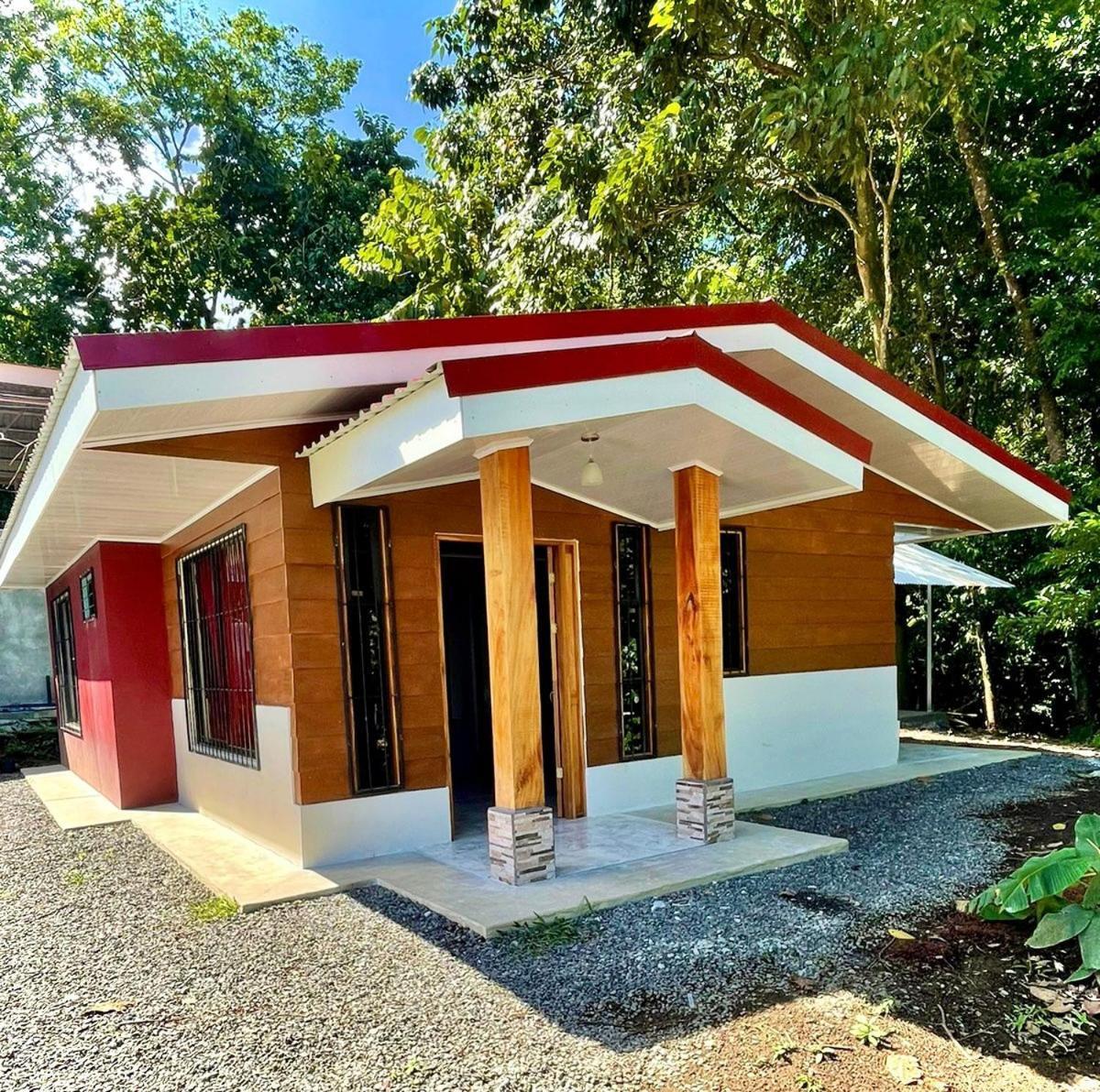 Cabinas La Catarata La Fortuna Esterno foto