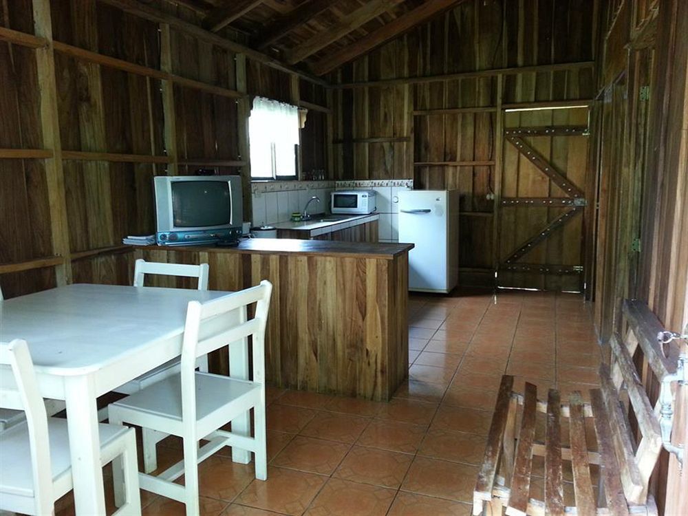 Cabinas La Catarata La Fortuna Esterno foto